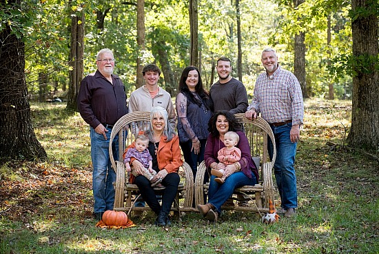 The Lane / Dunn Family